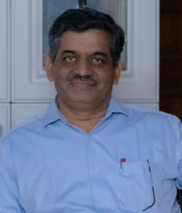 Mahesh Shah- Co-founder and Director - Shaikshya Kala